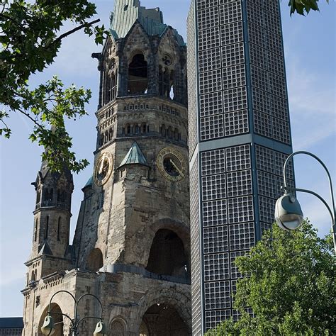 Kapelle der Kaiser-Wilhelm-Gedächtniskirche
